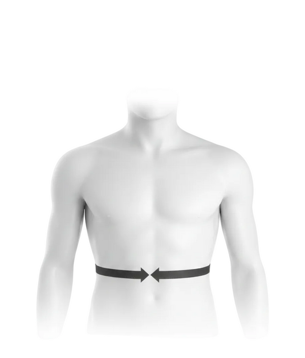 Waist measurement guide