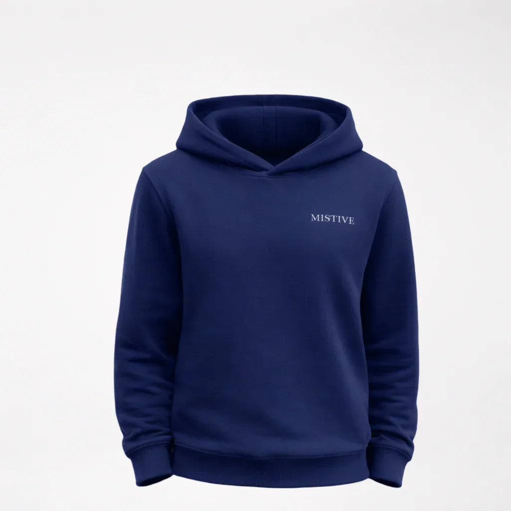 French Terry Hoodie - Mistive